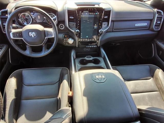 used 2023 Ram 1500 car, priced at $47,839