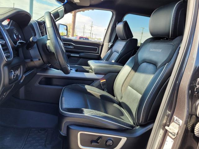 used 2023 Ram 1500 car, priced at $47,839