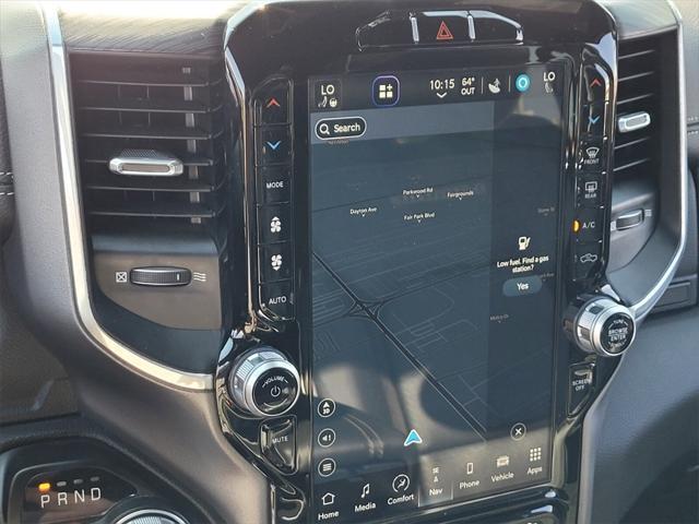 used 2023 Ram 1500 car, priced at $47,839