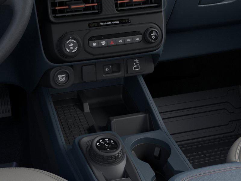 new 2025 Ford Maverick car, priced at $38,755