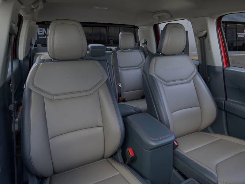 new 2025 Ford Maverick car, priced at $38,755