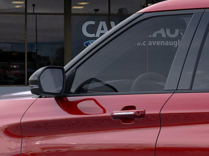 new 2026 Ford Explorer car, priced at $54,850