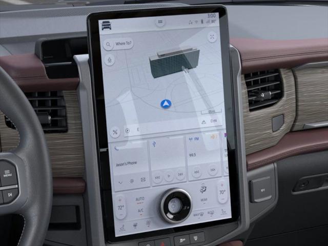 new 2024 Ford Expedition car, priced at $64,105