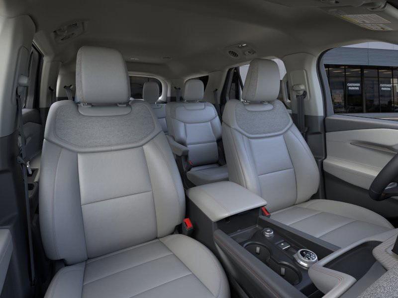 new 2026 Ford Explorer car, priced at $47,070