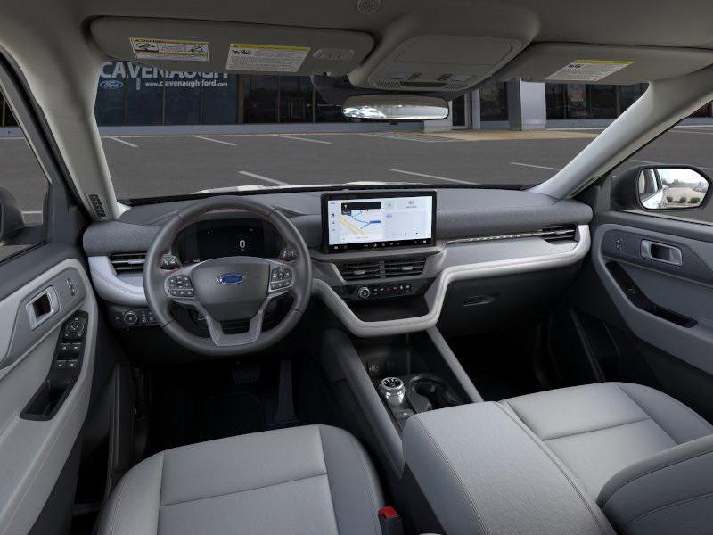new 2026 Ford Explorer car, priced at $47,070
