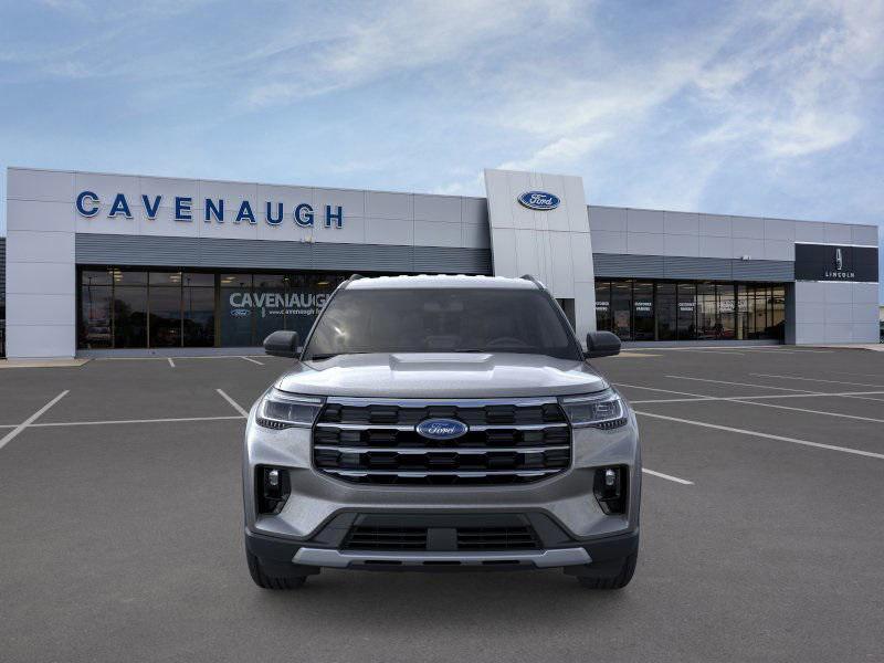 new 2026 Ford Explorer car, priced at $47,070
