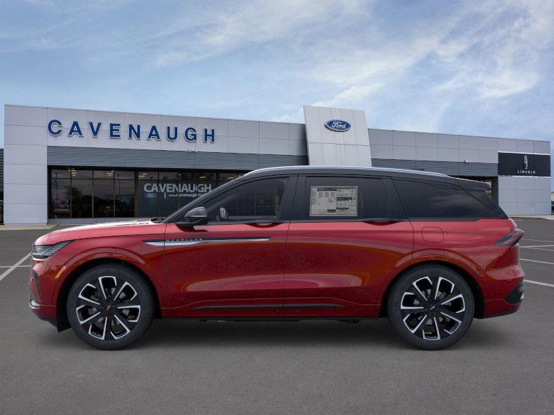 new 2026 Lincoln Nautilus car