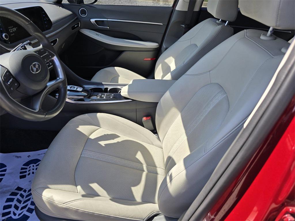 used 2023 Hyundai Sonata car, priced at $24,568