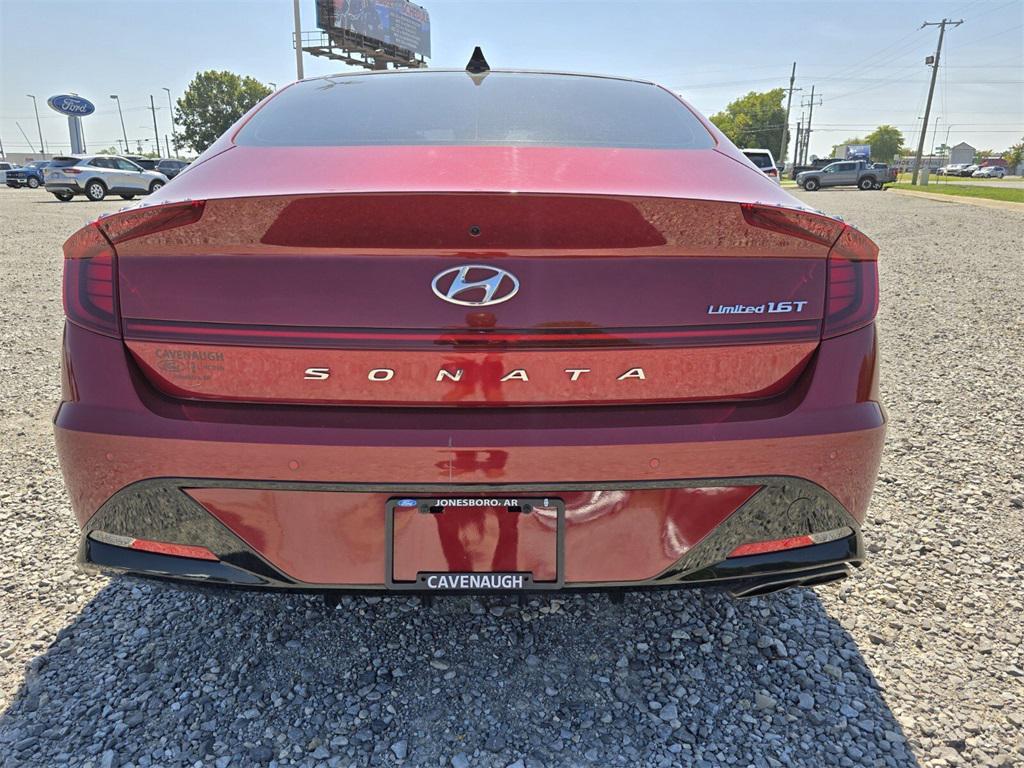 used 2023 Hyundai Sonata car, priced at $24,568