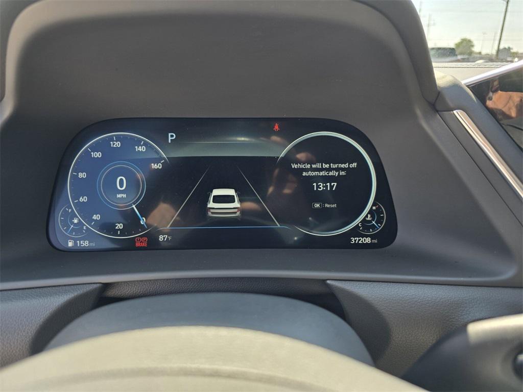 used 2023 Hyundai Sonata car, priced at $24,568