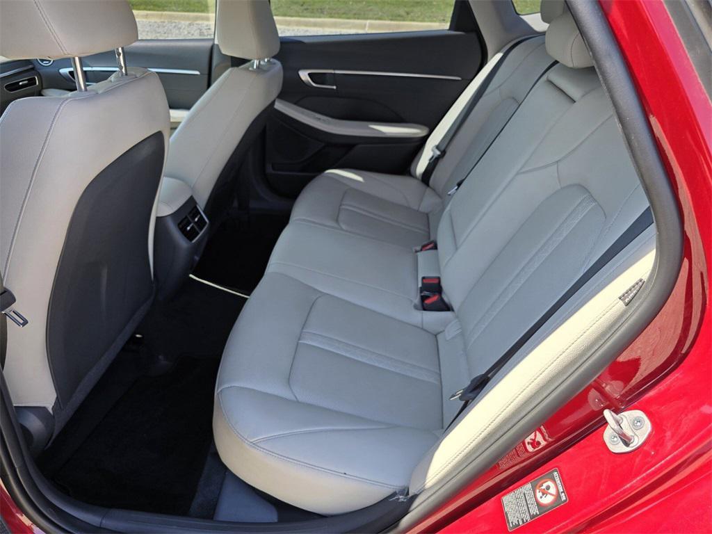 used 2023 Hyundai Sonata car, priced at $24,568