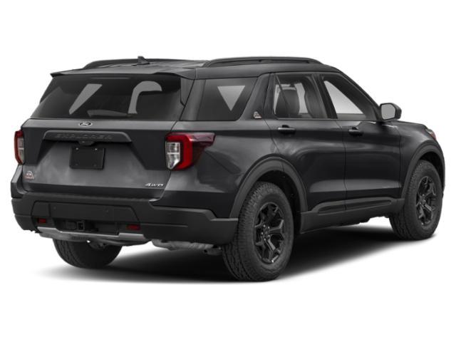 used 2023 Ford Explorer car
