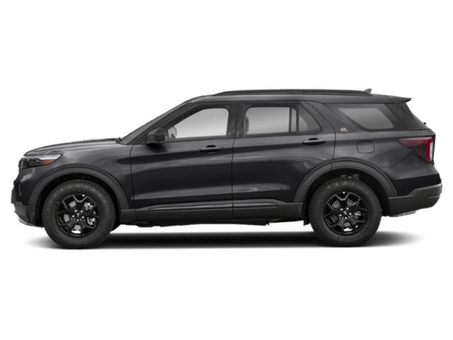 used 2023 Ford Explorer car