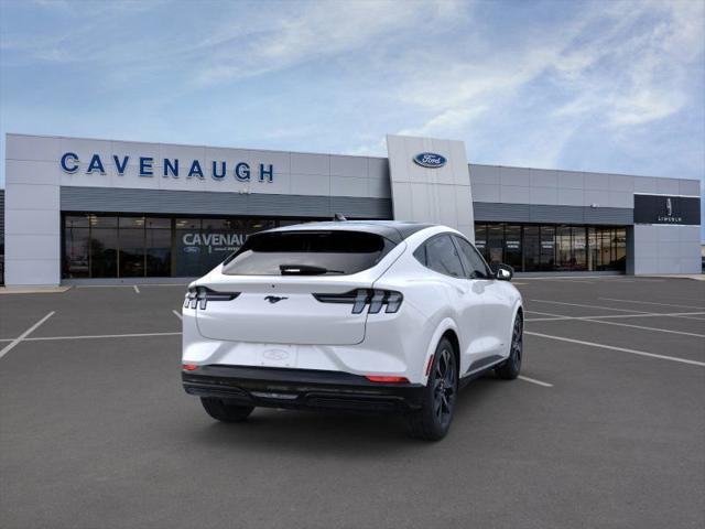 new 2023 Ford Mustang Mach-E car, priced at $50,565
