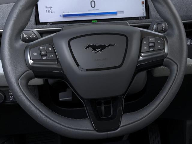 new 2023 Ford Mustang Mach-E car, priced at $50,565