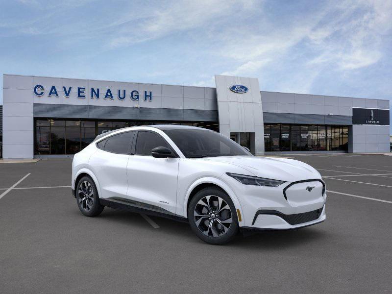 new 2023 Ford Mustang Mach-E car, priced at $50,565