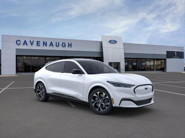 new 2023 Ford Mustang Mach-E car, priced at $50,565