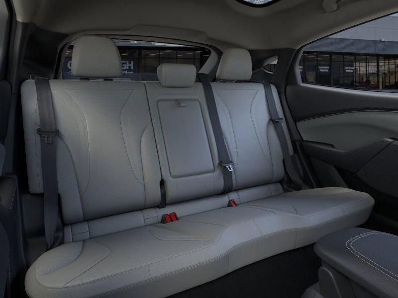 new 2023 Ford Mustang Mach-E car, priced at $50,565