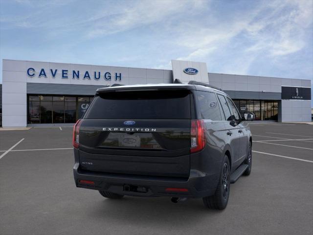 new 2025 Ford Expedition car, priced at $73,170