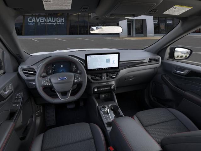 new 2025 Ford Escape car, priced at $33,470
