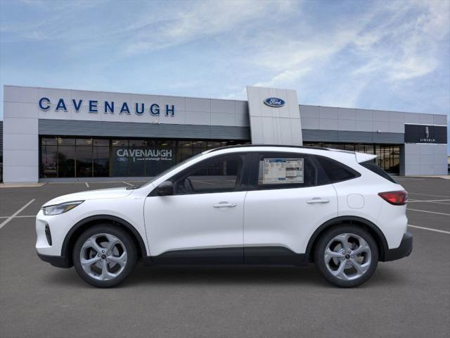 new 2025 Ford Escape car, priced at $33,470