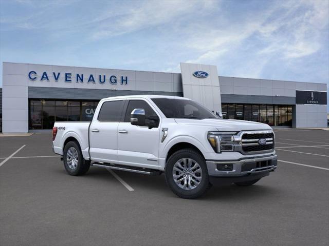 new 2025 Ford F-150 car, priced at $67,485