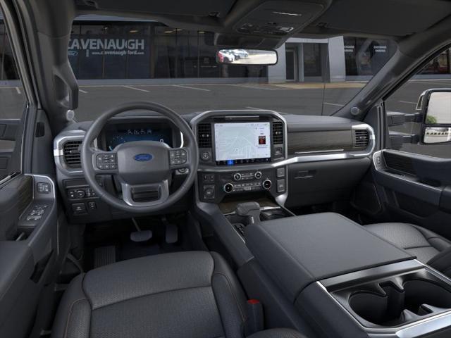 new 2025 Ford F-150 car, priced at $67,485