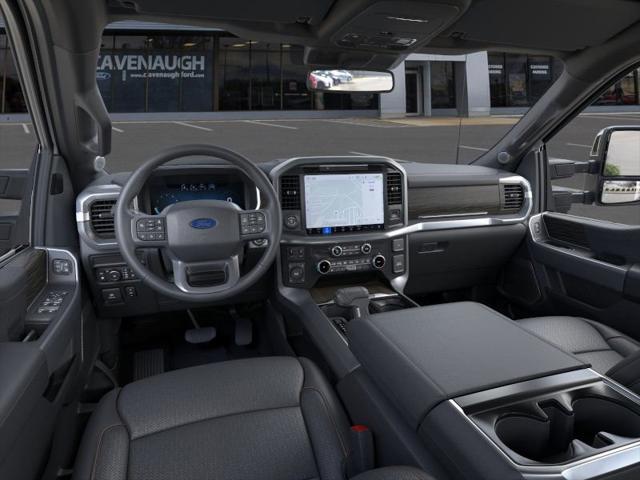 new 2025 Ford F-150 car, priced at $68,985