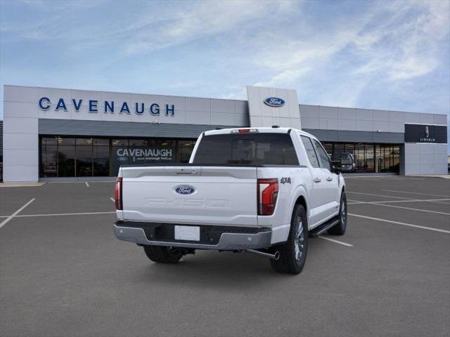 new 2025 Ford F-150 car, priced at $68,985