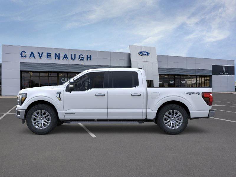 new 2025 Ford F-150 car, priced at $68,485