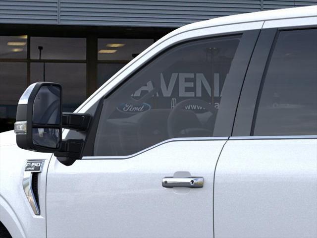 new 2025 Ford F-150 car, priced at $68,985