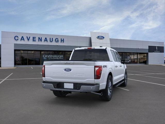 new 2025 Ford F-150 car, priced at $67,485