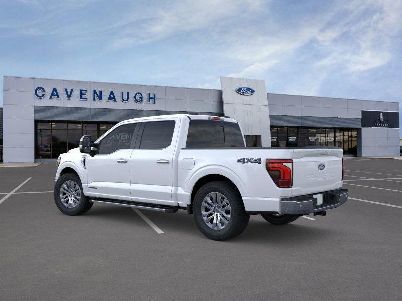 new 2025 Ford F-150 car, priced at $61,485