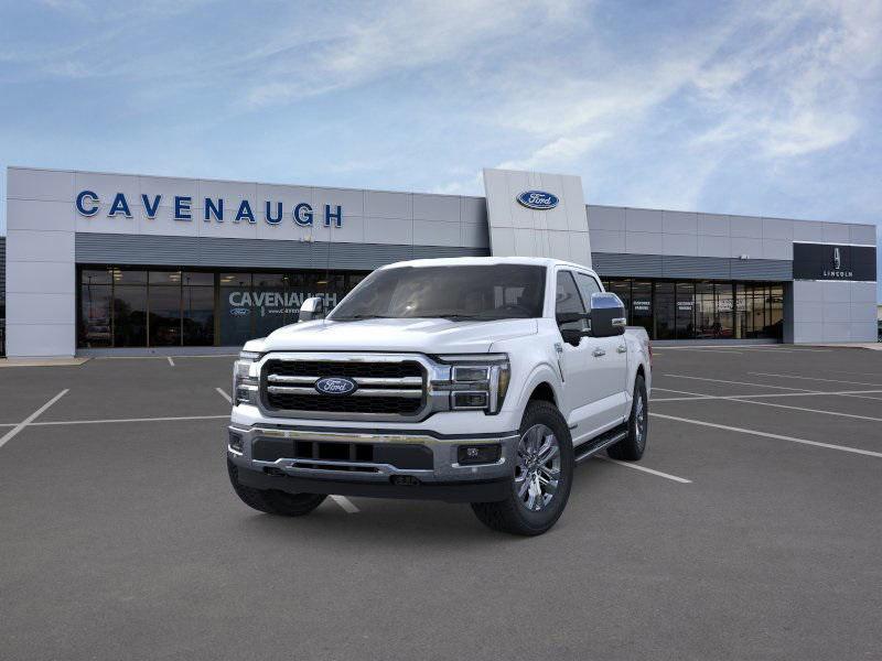 new 2025 Ford F-150 car, priced at $61,485