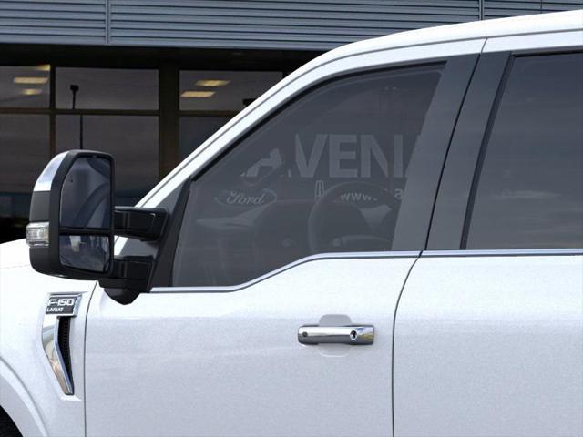 new 2025 Ford F-150 car, priced at $67,485
