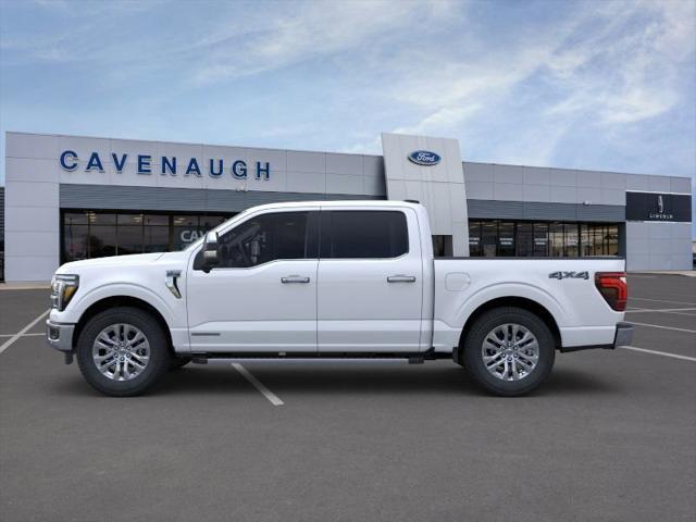new 2025 Ford F-150 car, priced at $67,485