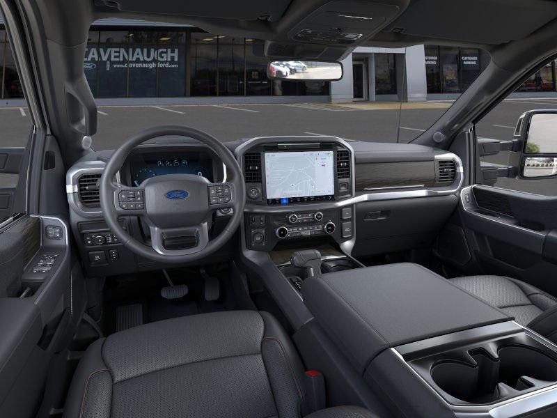 new 2025 Ford F-150 car, priced at $68,485