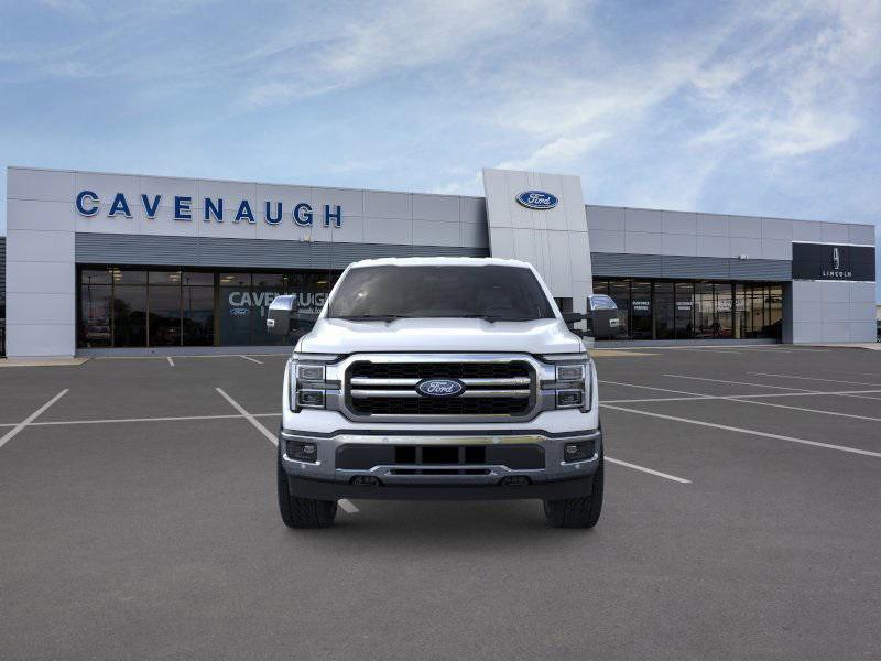 new 2025 Ford F-150 car, priced at $68,485