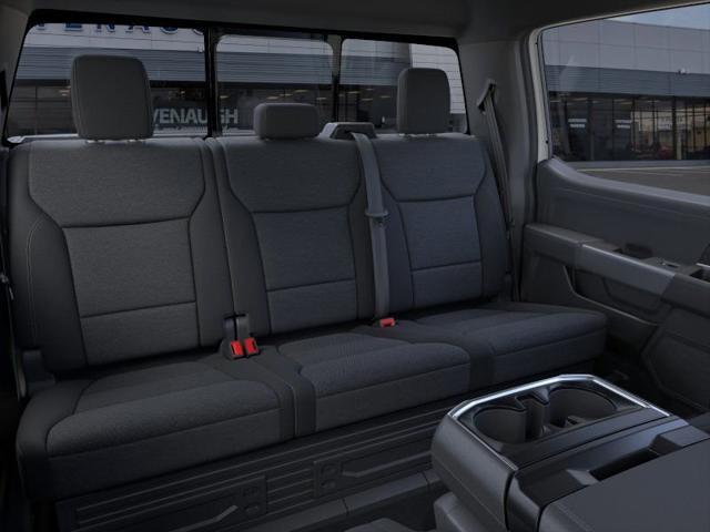 new 2025 Ford F-150 car, priced at $61,140