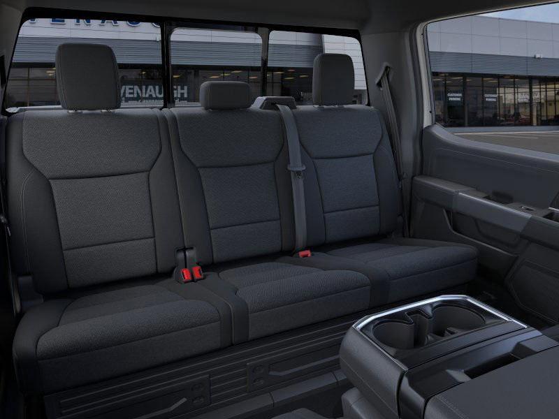 new 2025 Ford F-150 car, priced at $53,890