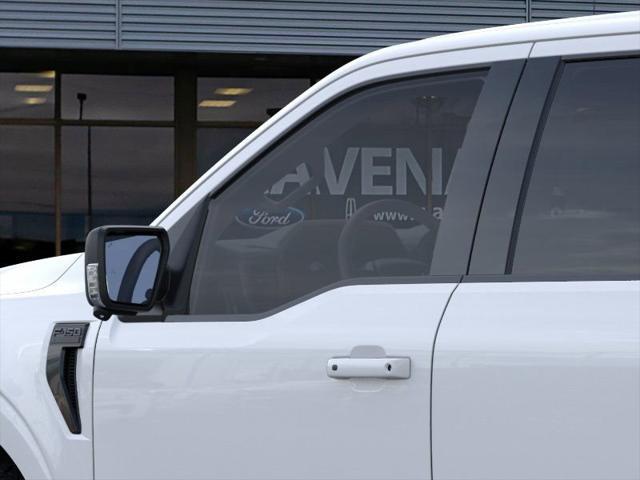 new 2025 Ford F-150 car, priced at $55,890