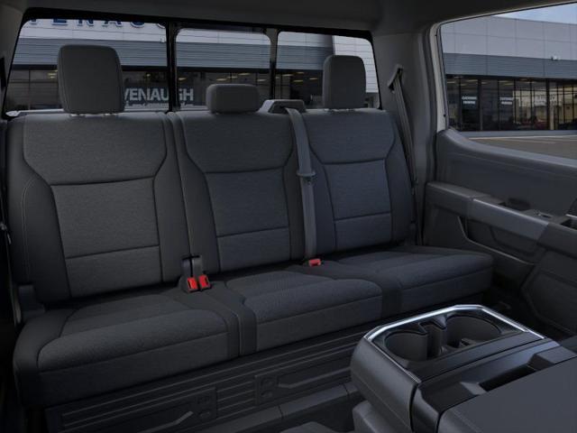 new 2025 Ford F-150 car, priced at $55,890