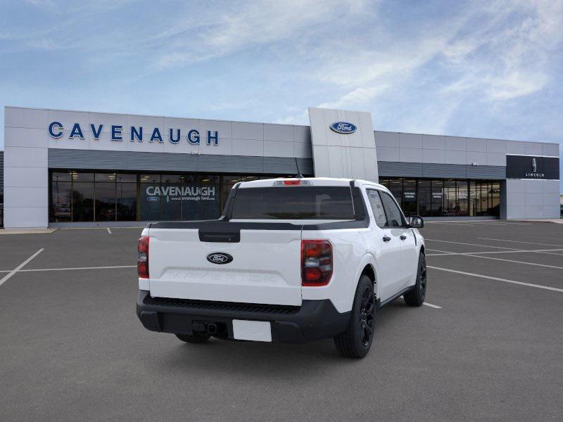 new 2025 Ford Maverick car, priced at $36,540