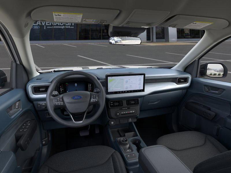 new 2025 Ford Maverick car, priced at $36,540
