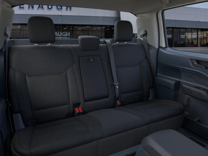 new 2025 Ford Maverick car, priced at $36,540