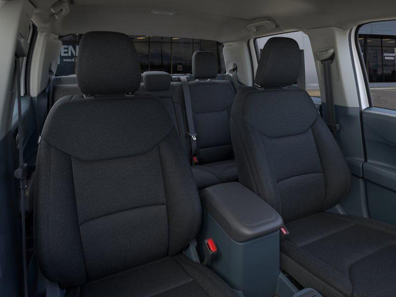 new 2025 Ford Maverick car, priced at $36,540