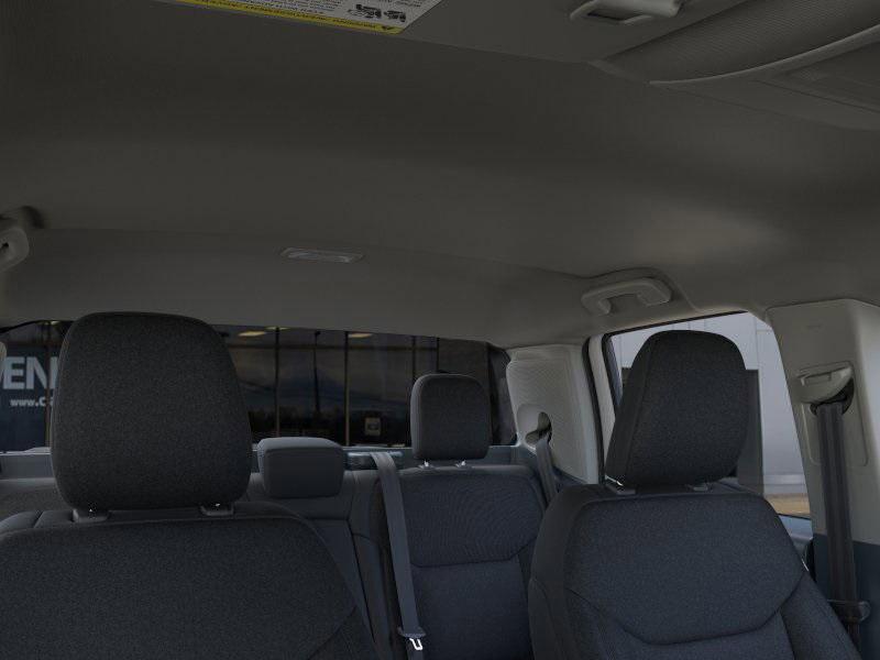 new 2025 Ford Maverick car, priced at $36,540