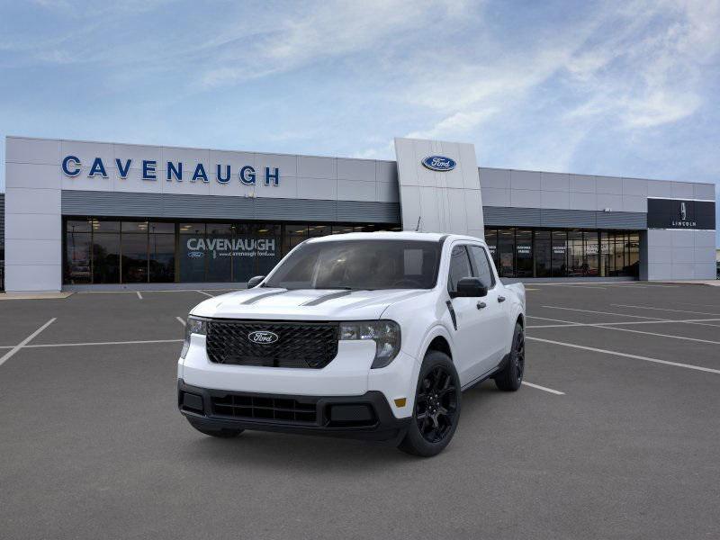 new 2025 Ford Maverick car, priced at $36,540