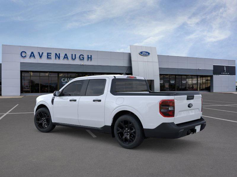new 2025 Ford Maverick car, priced at $36,540