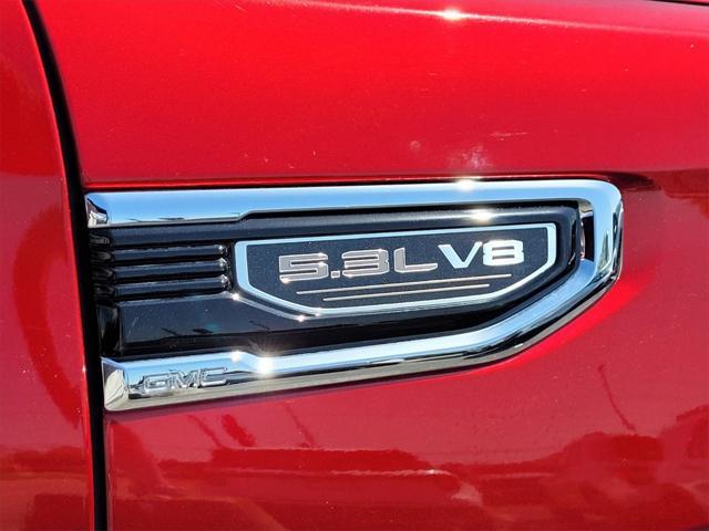 used 2023 GMC Sierra 1500 car, priced at $51,641